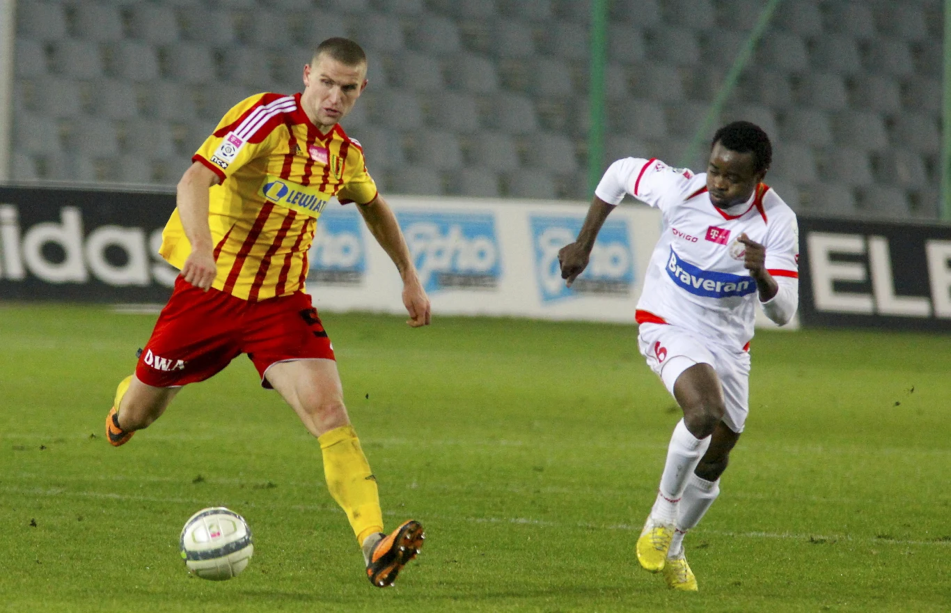 Bohaterem gospodarzy został Jacek Kiełb, który strzelił dwa gole. Bohaterem gospodarzy został Jacek Kiełb, który strzelił dwa gole.