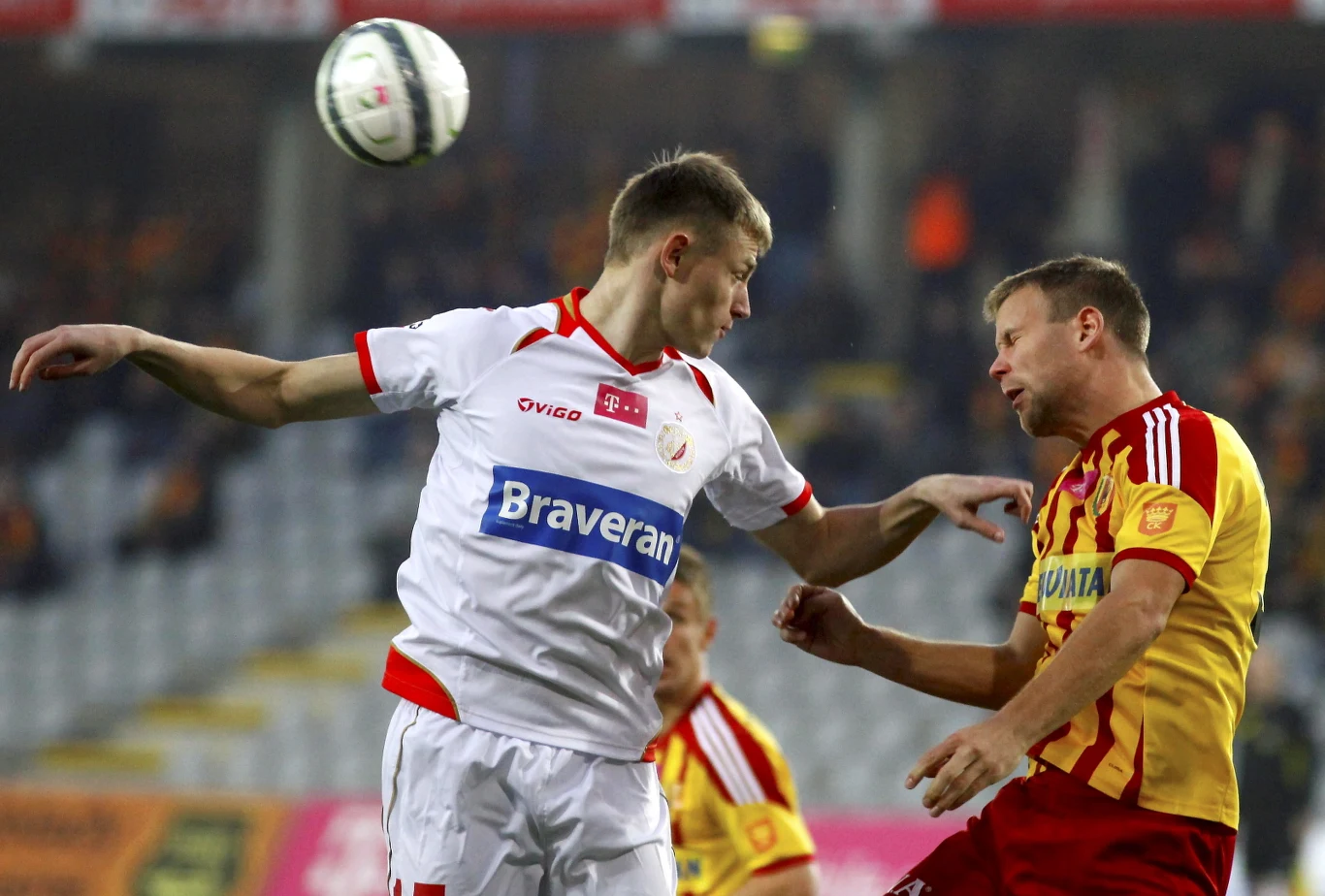 Bohaterem gospodarzy został Jacek Kiełb, który strzelił dwa gole. Bohaterem gospodarzy został Jacek Kiełb, który strzelił dwa gole.