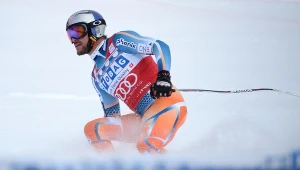 Norweg Aksel Lund Svindal 