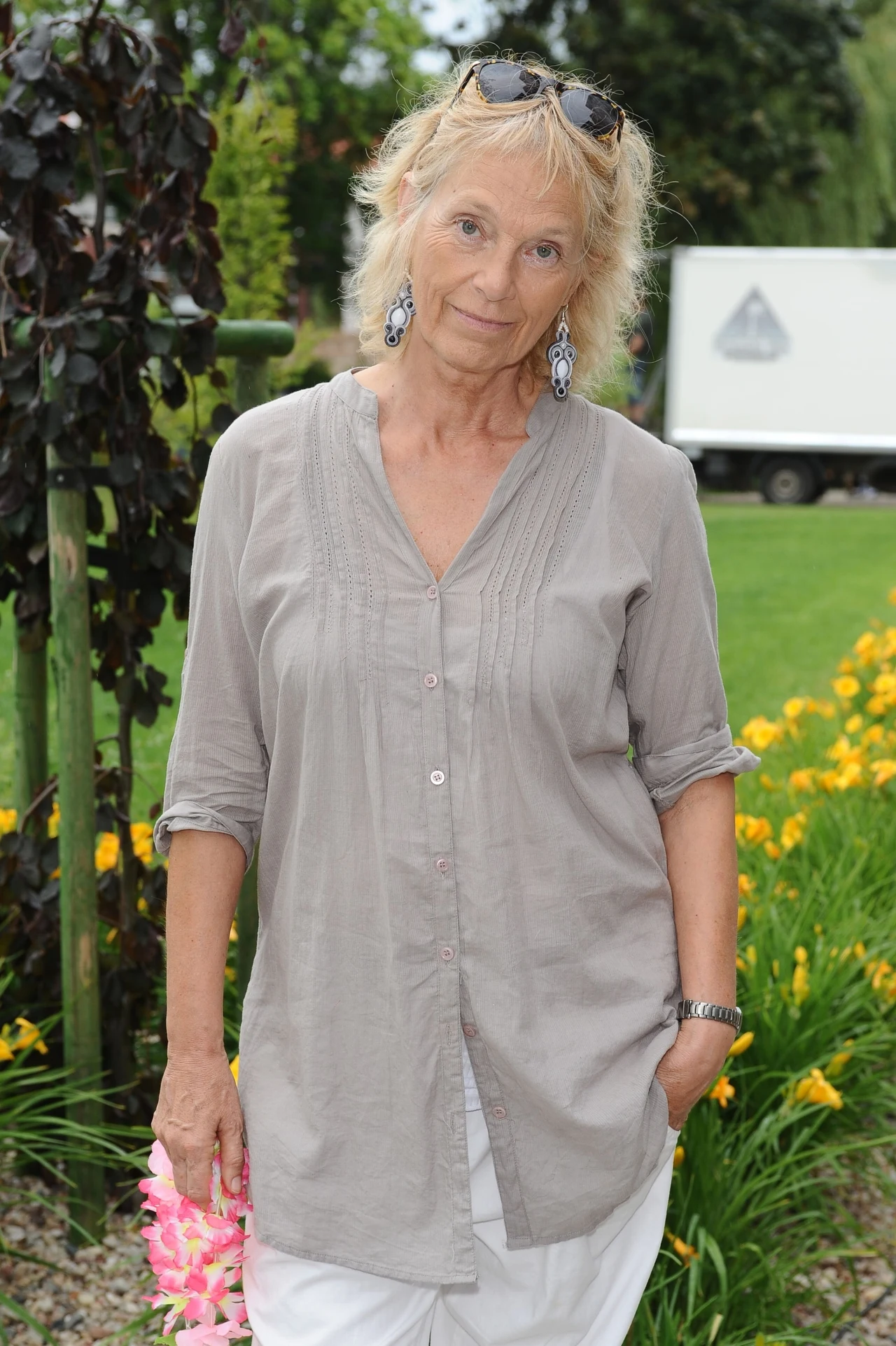 Małgorzata Braunek Małgorzata Braunek