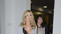 1 grudnia - Joanna Krupa na gali Modna Ruda 2013 