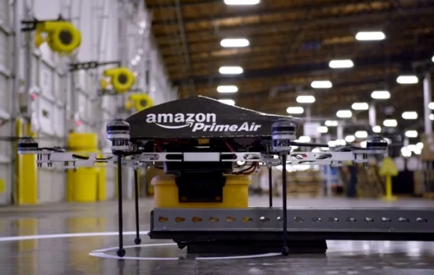 Amazon Prime Air