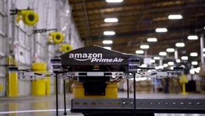 Amazon dostarczy przesyłki przy pomocy dronów