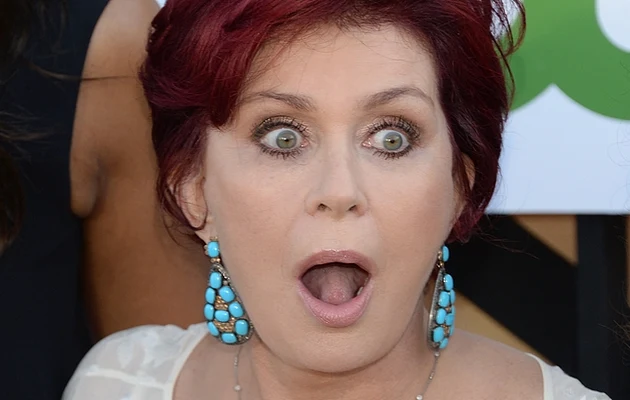 Sharon Osbourne