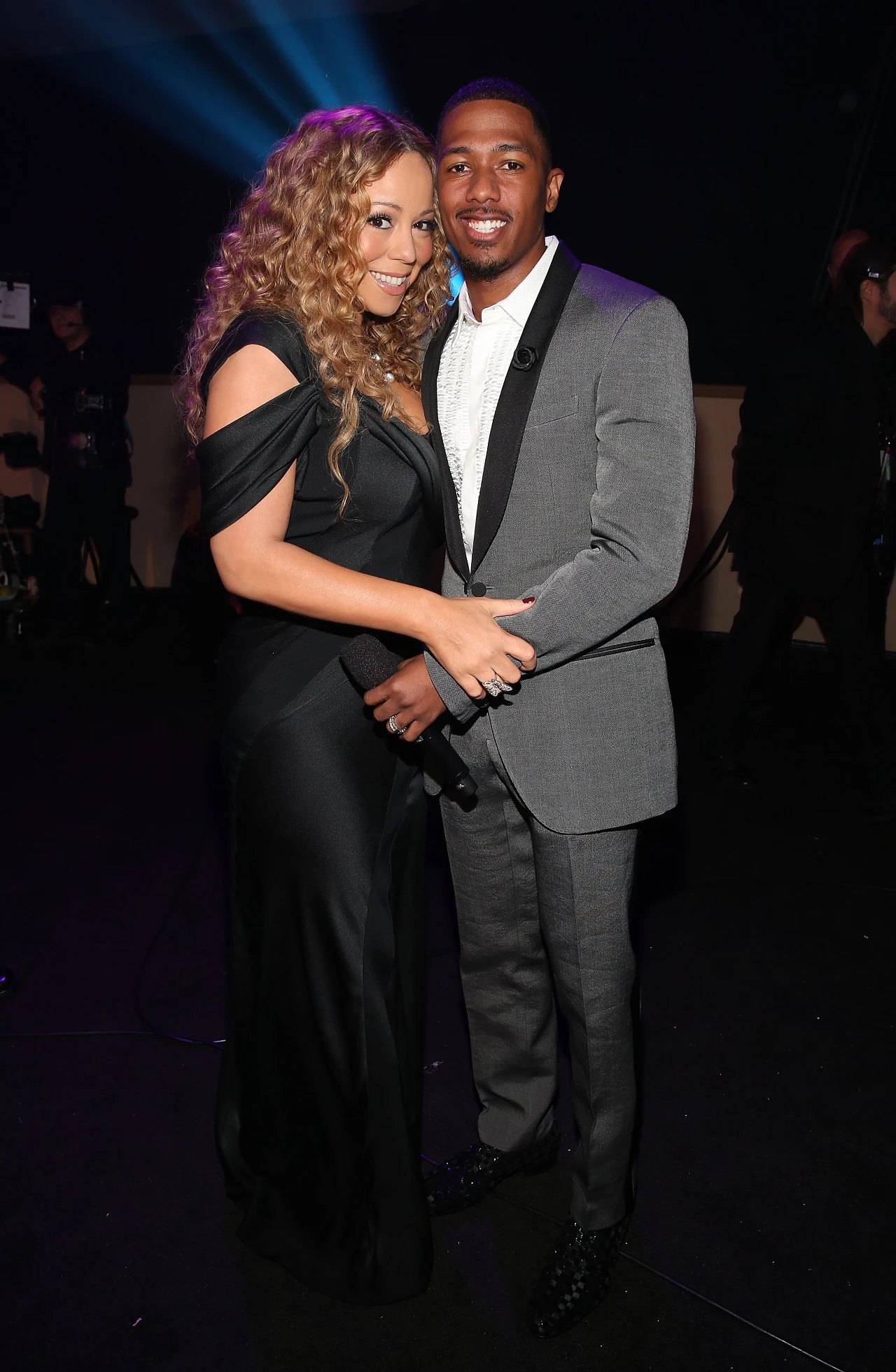 Mariah Carey i Nick Cannon Mariah Carey i Nick Cannon
