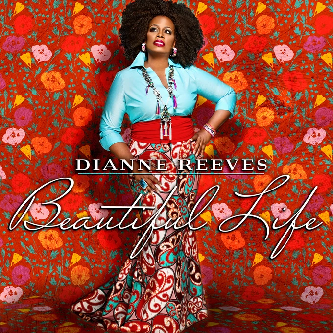 W listopadzie ukazała się płyta Dianne Reeves „Beautiful Life”