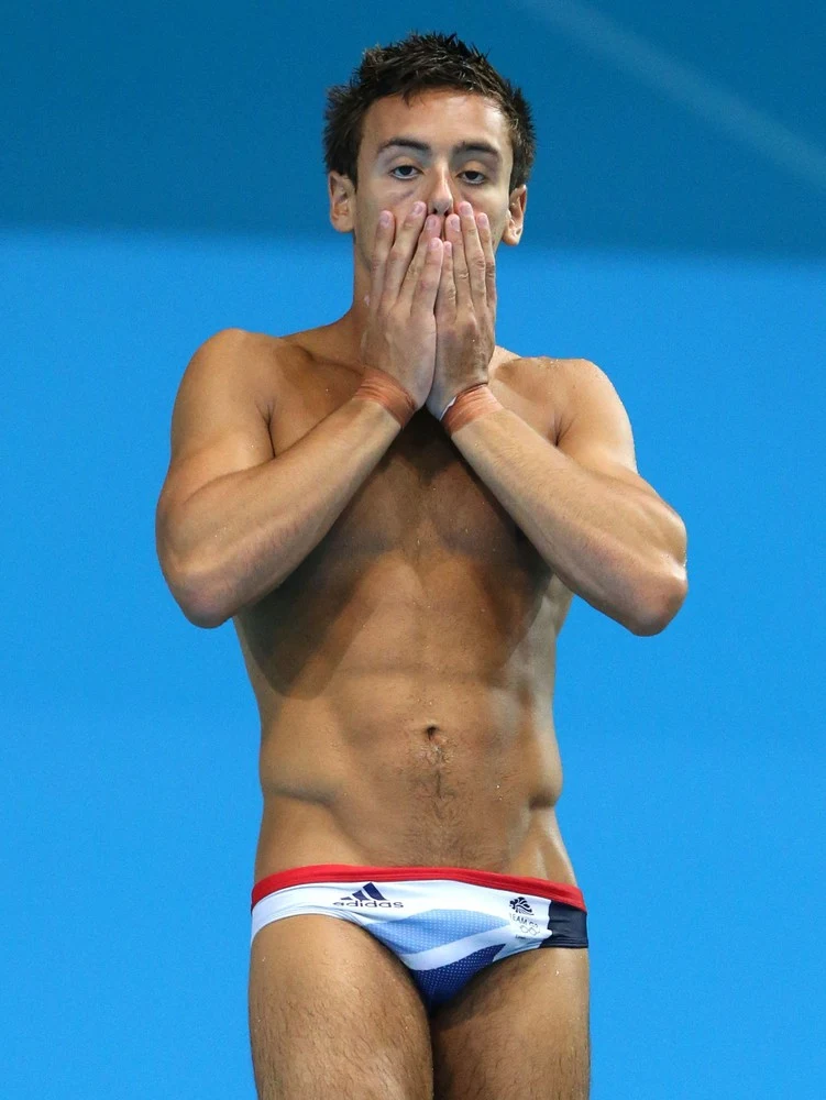 Tom Daley Tom Daley