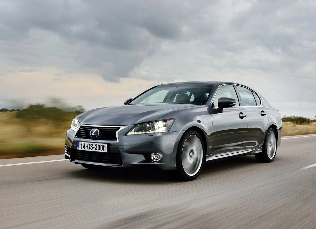 Lexus GS 300h (2014) Lexus GS 300h (2014)