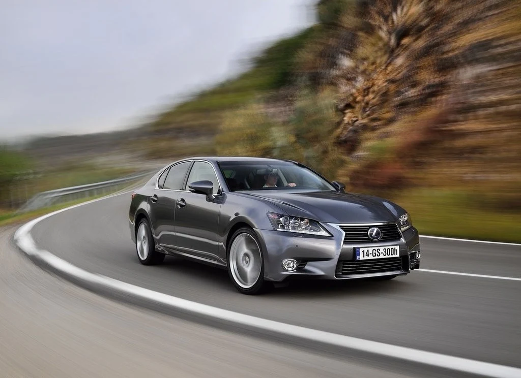 Lexus GS 300h (2014) Lexus GS 300h (2014)
