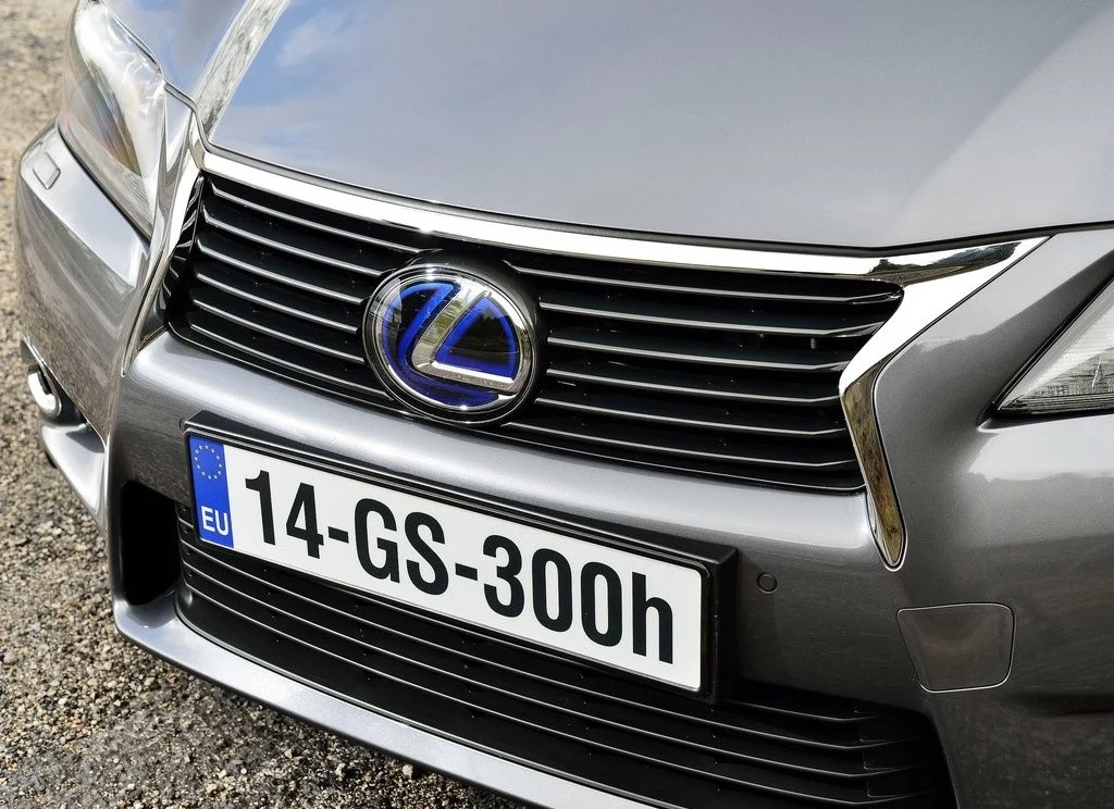 Lexus GS 300h (2014) Lexus GS 300h (2014)