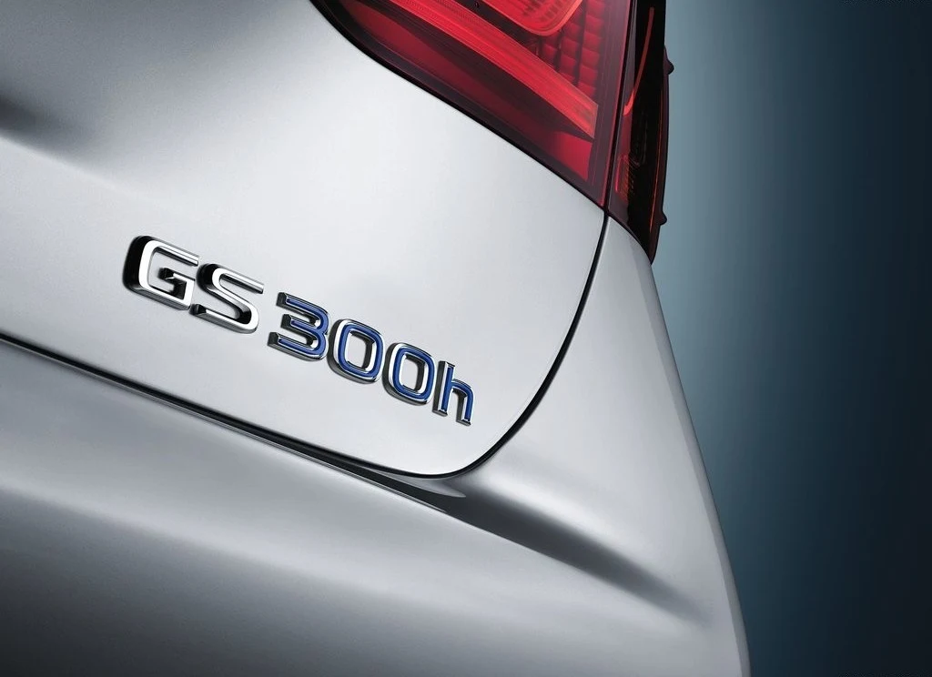 Lexus GS 300h (2014) Lexus GS 300h (2014)