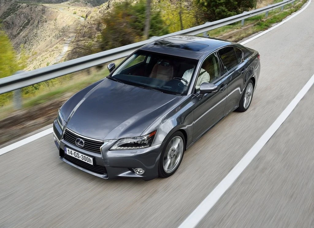 Lexus GS 300h (2014) Lexus GS 300h (2014)