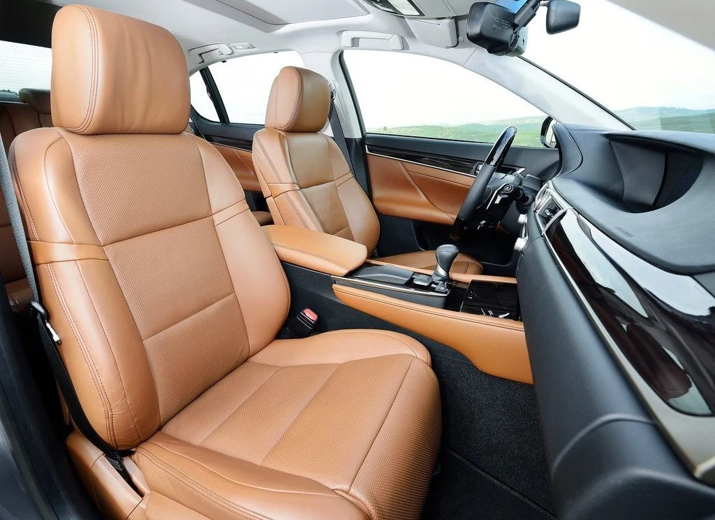 Lexus GS 300h (2014) Lexus GS 300h (2014)