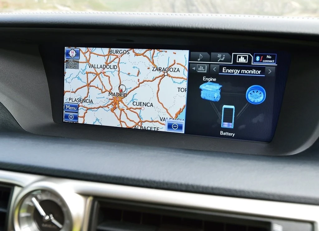 Lexus GS 300h (2014) Lexus GS 300h (2014)