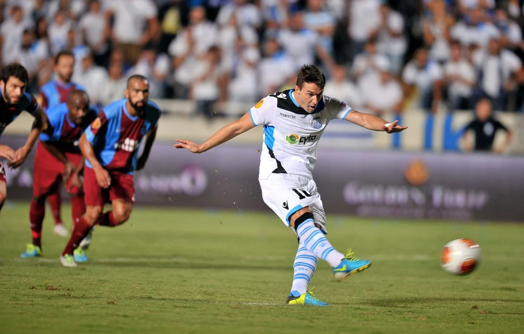 Strzela Gaston Sangoy Strzela Gaston Sangoy