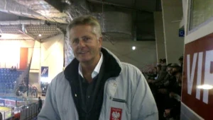 Jacek Chadziński martwi się losami polskiego hokeja.