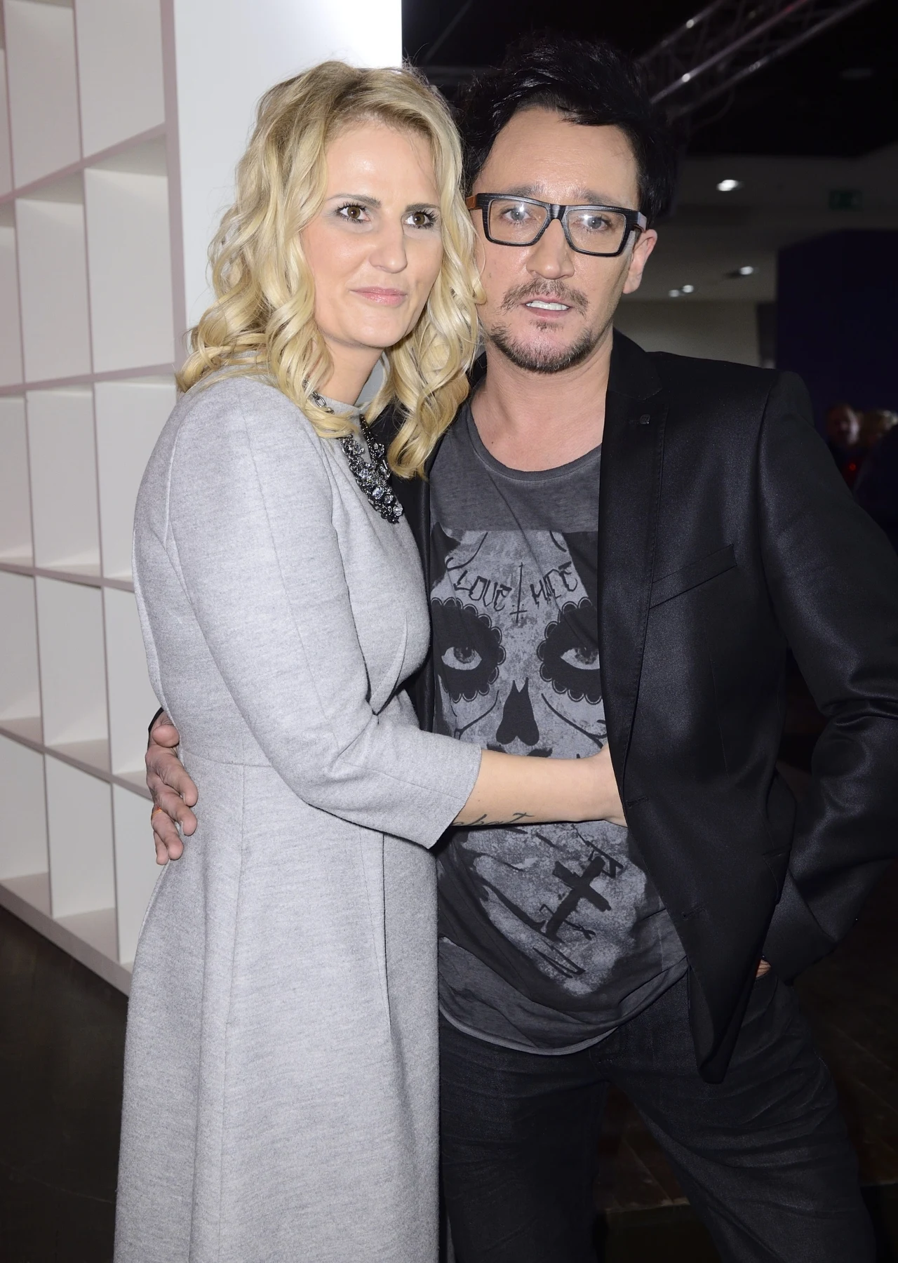 Dominika Tajner i Michał Wiśniewski Dominika Tajner i Michał Wiśniewski