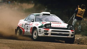 Toyota wróci do WRC?