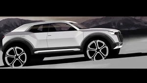 Audi Q1 w drodze