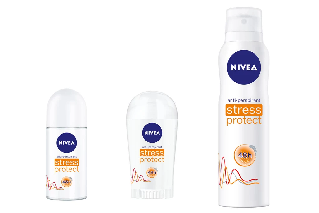 Linia NIVEA Stress Protect