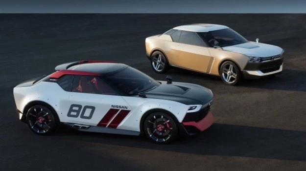 Nissan IDx Nismo oraz Freeflow