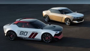 Nissan IDx Nismo i IDx Freeflow: dwie twarze