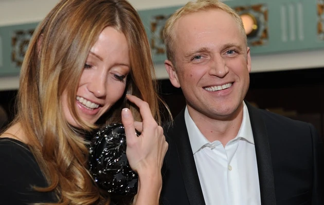Kate Rozz i Piotr Adamczyk