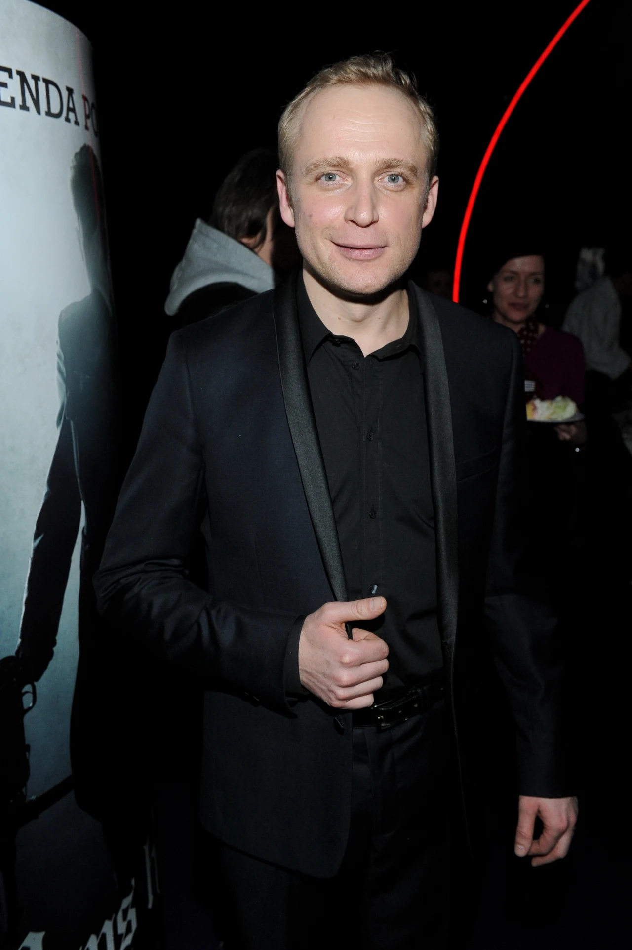 Piotr Adamczyk Piotr Adamczyk