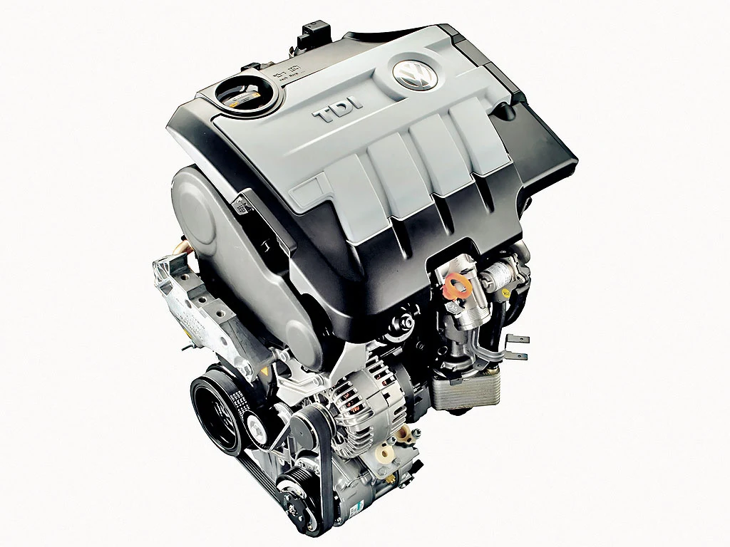 Diesle 1.6 TDI z początkowego okresu produkcji gasły bez powodu.