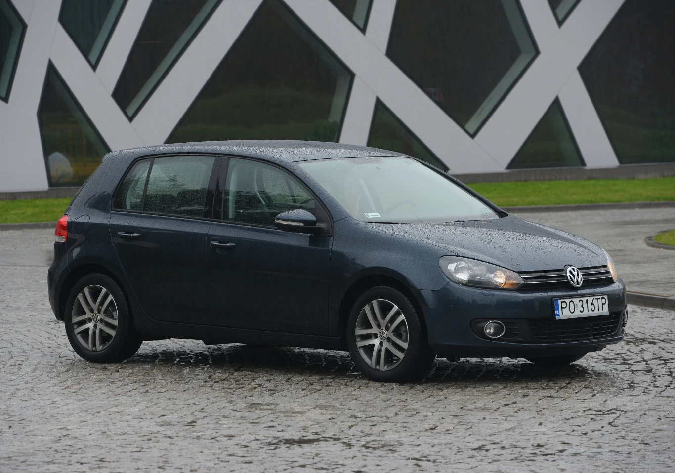 Używany Volkswagen Golf VI (2008-2012)