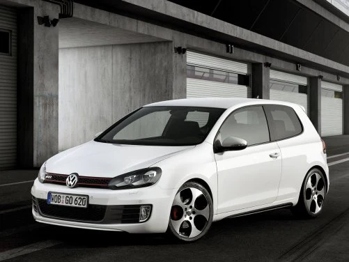 Volkswagen Golf VI GTI