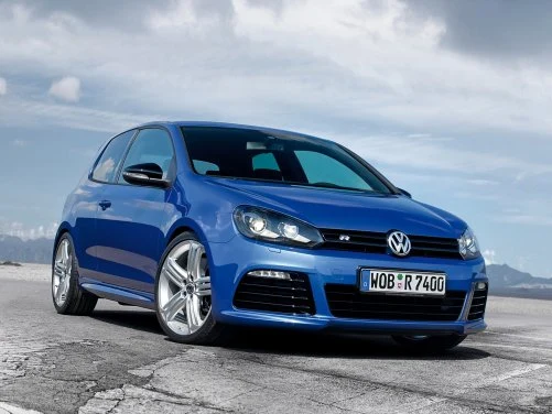 Volkswagen Golf VI R
