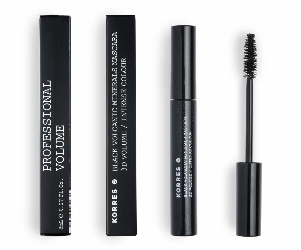 Korres Volcanic Minerals Volumizing Mascara