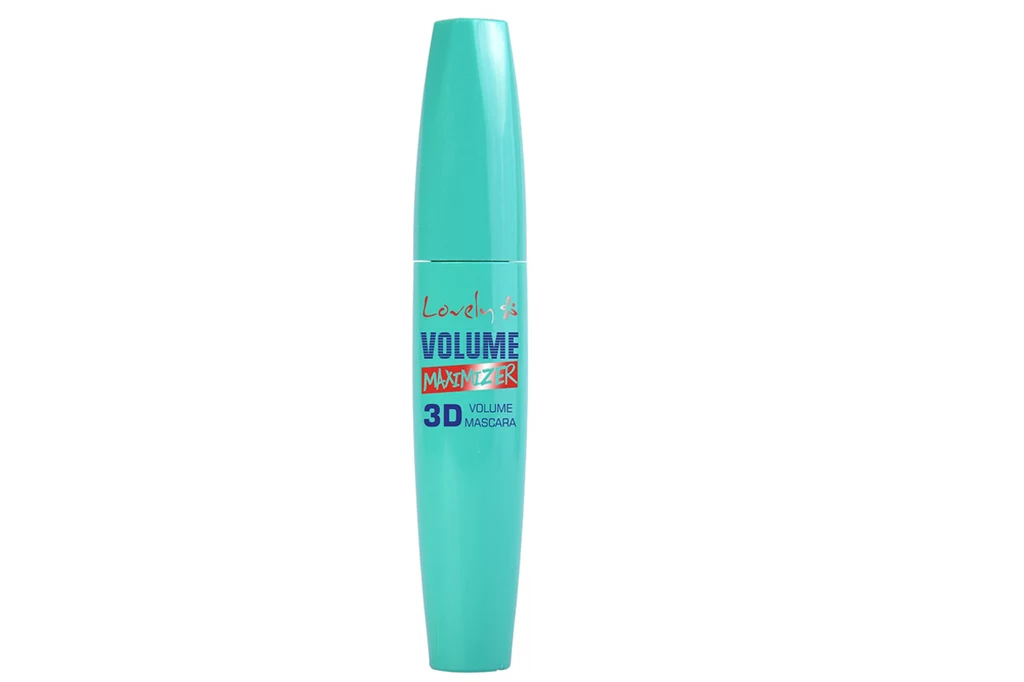 Lovely Volume Maximizer 3d Volume Mascara 