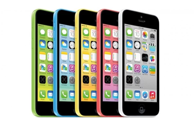 iPhone 5c - sprzęt otrzymaliśmy do testów dzięki sieci Plus