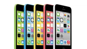 ​Test Apple iPhone 5c - plastikowy skok w bok