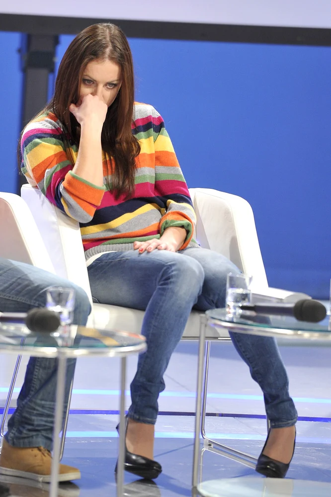 Justyna Kowalczyk Justyna Kowalczyk