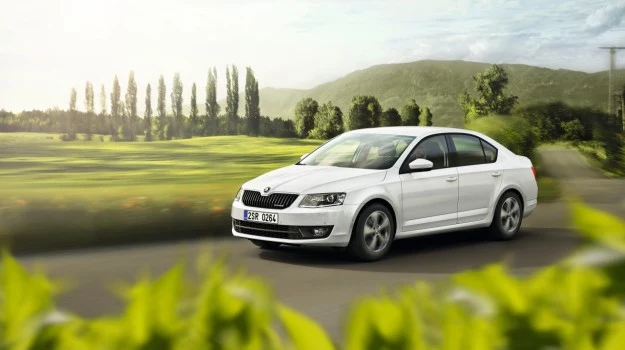 Skoda Octavia GreenLine