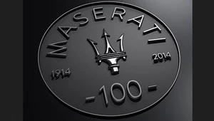 100 lat Maserati