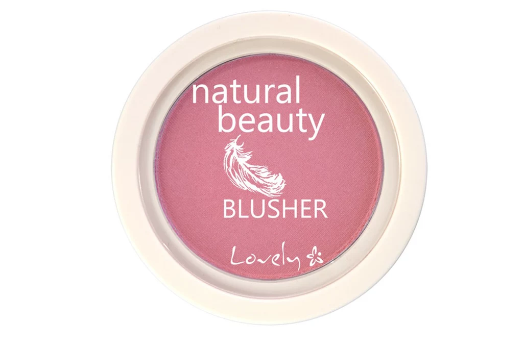 Natural Beauty Blusher Lovely