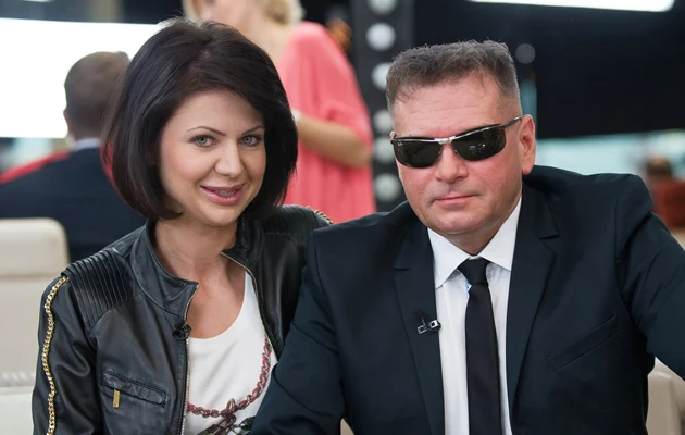 Maja Plich, Krzysztof Rutkowski