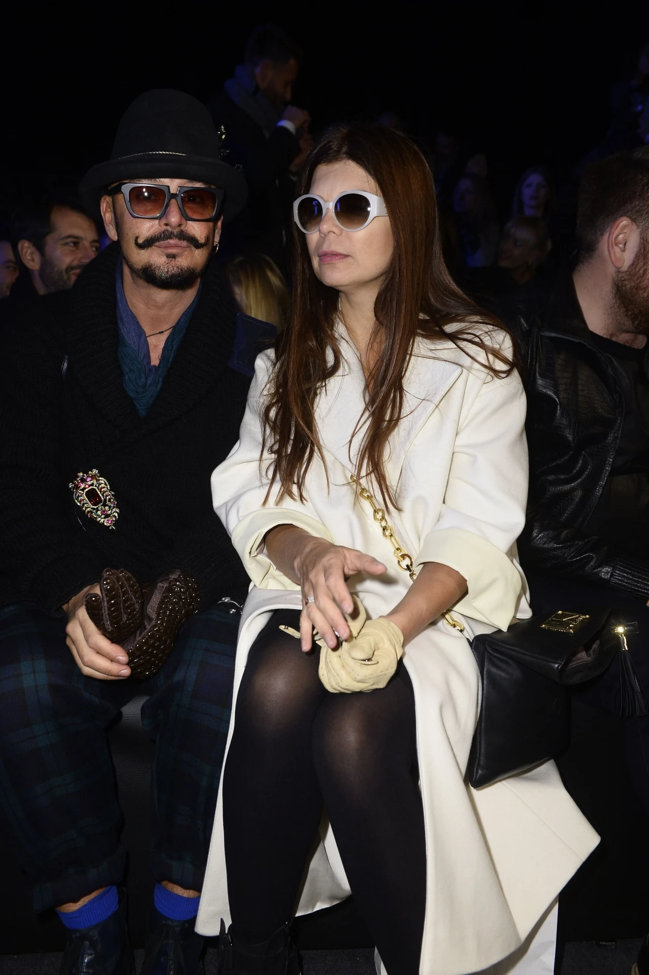 Tomasz Jacyków i Dorota Wróblewska Tomasz Jacyków i Dorota Wróblewska