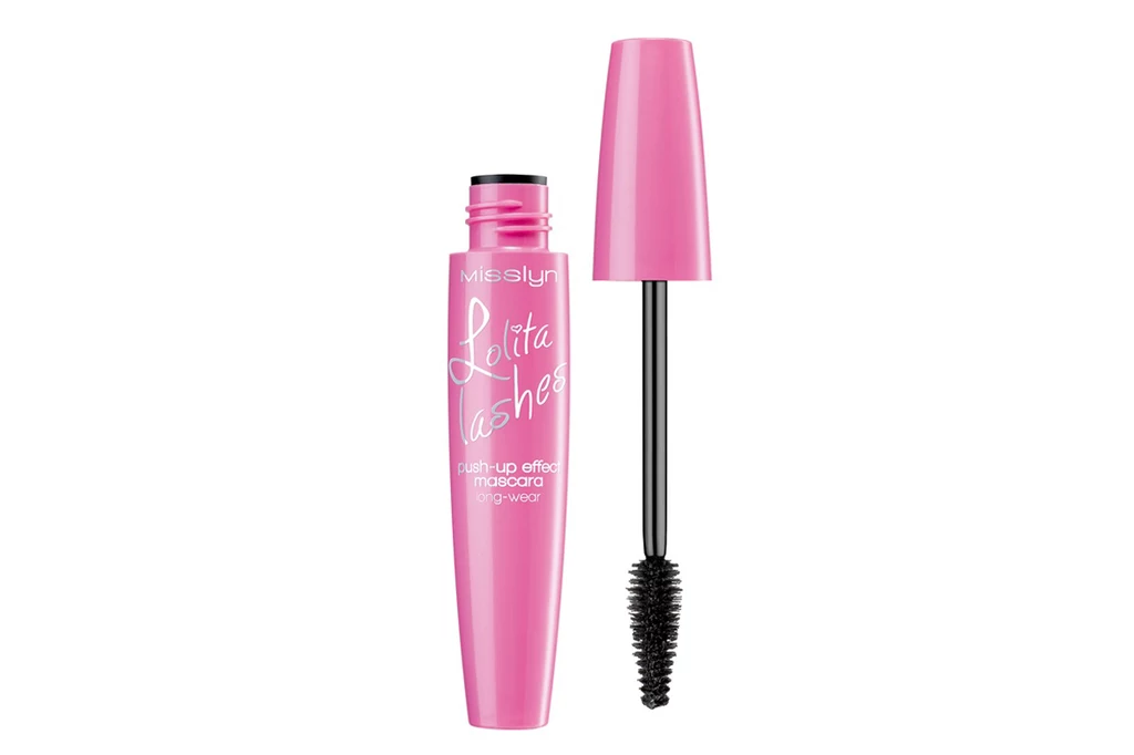 Lolita Lashes Push-up Effect Mascara Misslyn