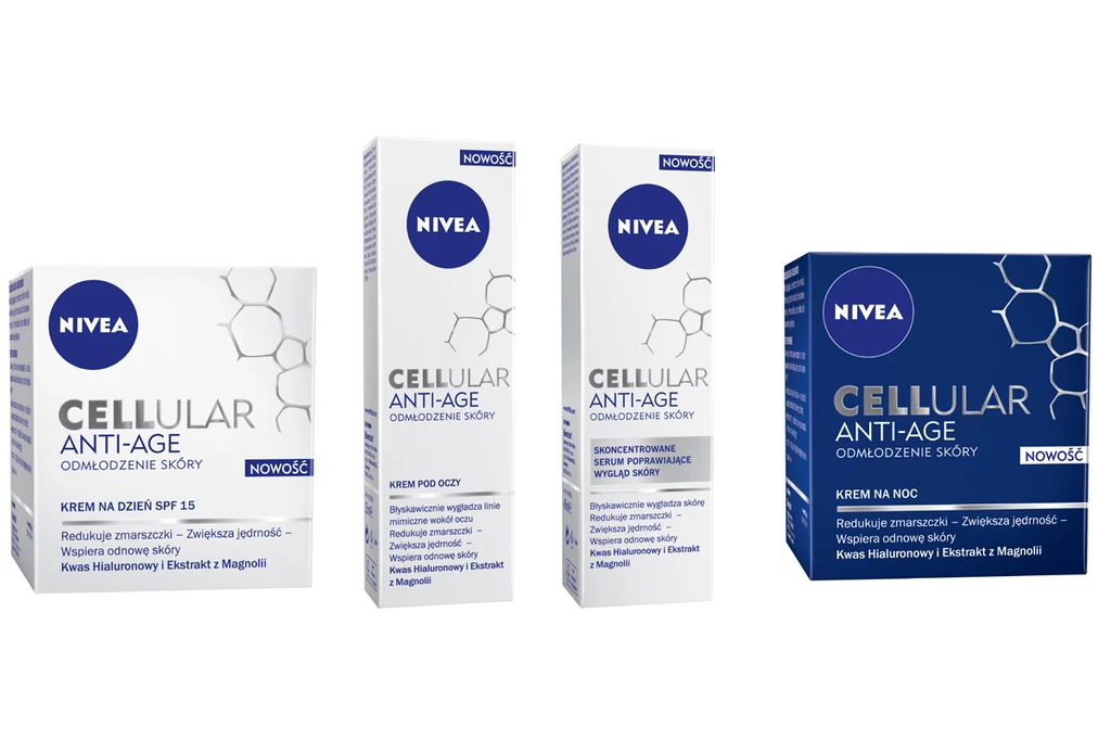 NIVEA CELLular Anti-Age