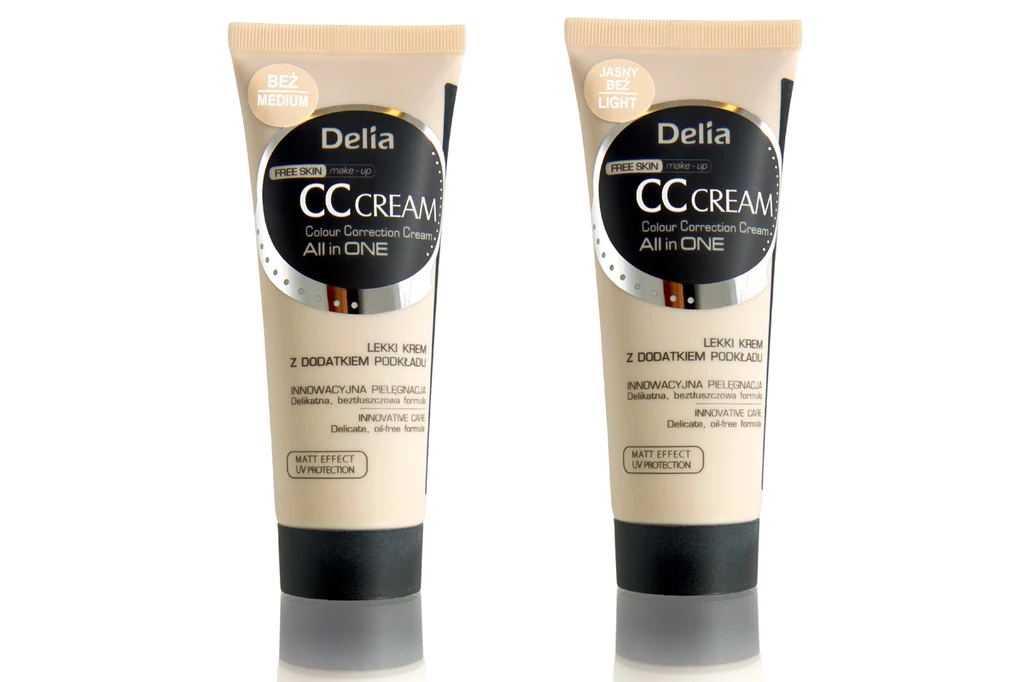 CC Cream Free Skin