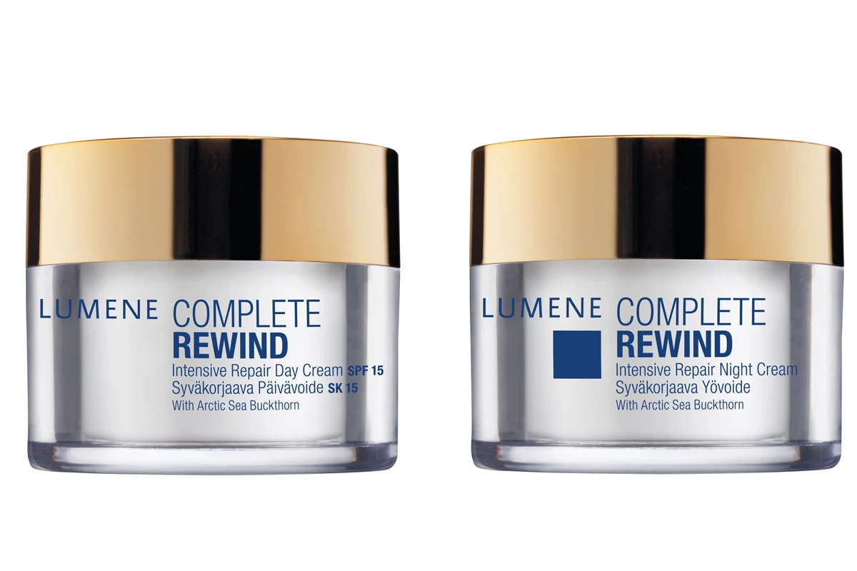 Lumene Complete Rewind Lumene Complete Rewind