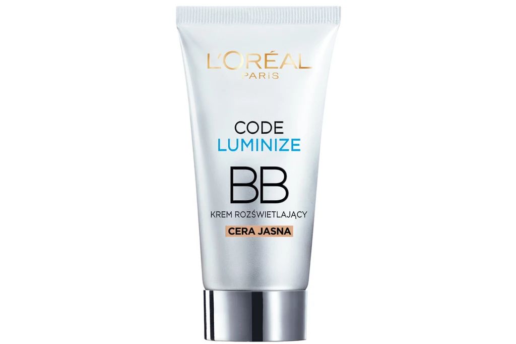 Pierwszy rozświetlający krem BB od L’ORÉAL PARIS