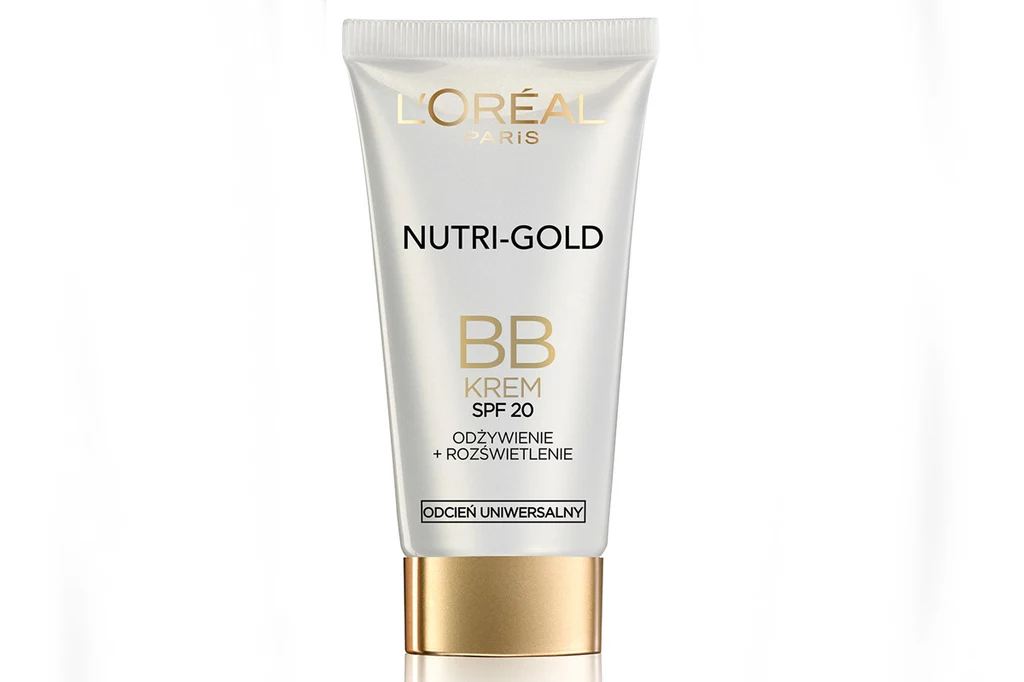 Krem BB Nutri Gold 