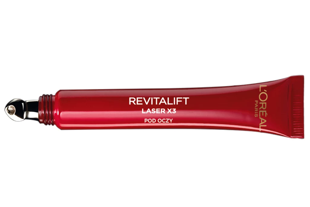 Revitalift laser x3 pod oczy 