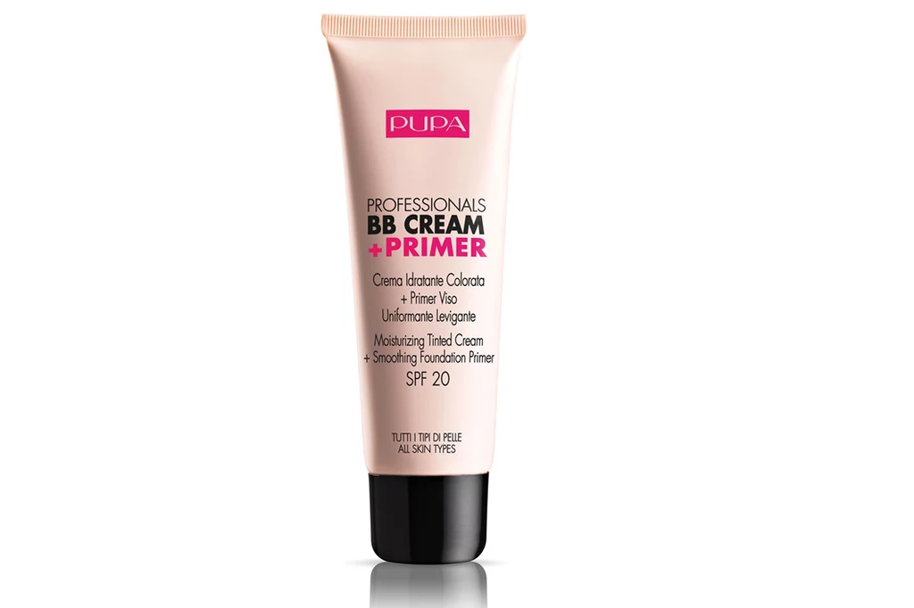 Pupa BB Cream + Primer 